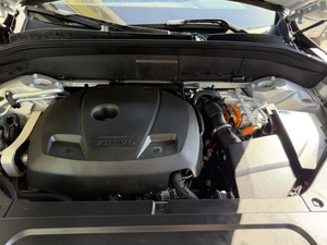 รถยนต์มือสองปี 2024 XC90 Recharge Plug-In Hybrid T8Plus Bright Theme 7 ที่นั่ง ระบบขับเคลื่อนสี่ล้อ (AWD) พร้อมจำหน่าย เกียร์อัตโนมัติ 8 สปีด - Product Image 6