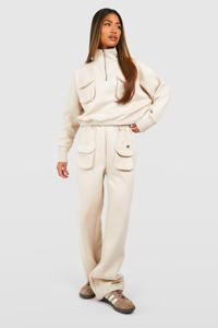 .ชุดวอร์มลำลองสำหรับผู้หญิงชุดวิ่งออกกำลังกายใส่สบายน้ำหนักเบาสำหรับออกกำลังกายวิ่งและทำกิจกรรมกลางแจ้ง - Product Image 2