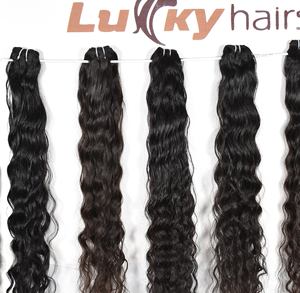 Máquina de cabello humano vietnamita crudo Trama doble Paquete natural sin procesar Extensiones de cabello humano crudo - Product Image 5