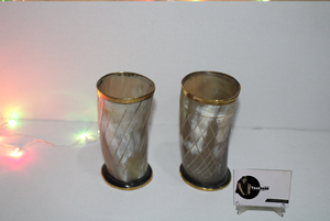 Pantalones cortos con bocina blanca, prémium - Product Image 5