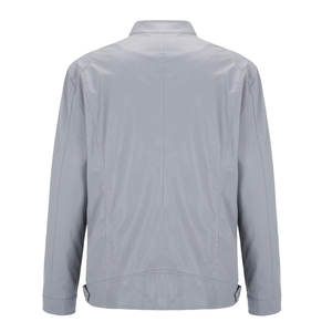 Manteaux en toile Slim High Street en cuir ordinaire de haute qualité pour hommes Style formel classique en vrac - Product Image 4