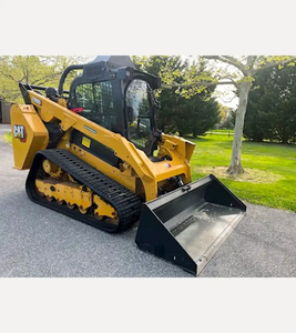 ใช้สำหรับรถตักล้อยาง Cat 299D3 XE สำหรับเครื่องยนต์ Cat งานหนัก สำหรับงานก่อสร้างและเกษตรกรรม พร้อมมอเตอร์หลัก แบริ่ง และปั๊ม - Product Image 5