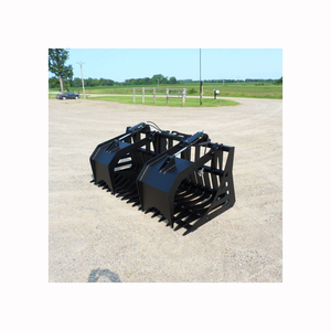 Cargador telescópico de cucharón de suministro de fábrica para apilamiento de elevación de almacén de construcción y transporte de material a granel - Product Image 6