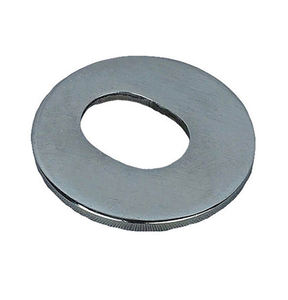 Precision-pièces de rondelle découpées au laser en acier inoxydable pièces de fabrication de tôle pour les acheteurs en gros à un prix bon marché fiable - Product Image 1