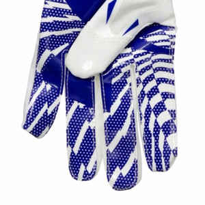 Gants de sport en silicone à doigts complets réglables pour hommes et femmes Gants de football américain de rugby antidérapants respirants et antidérapants - Product Image 5