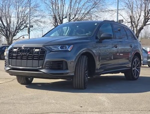 ออดี้ Q7 พรีเมียม พลัส 55 TFSI ควอตโตร ปี 2022 มือสอง สภาพเยี่ยม รถ SUV ระดับหรู ได้รับการรับรอง - Product Image 6