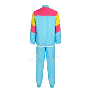 Conjunto Deportivo Personalizado con Logotipo, Transpirable, Ligero, de Poliéster, para Hombre, de Cuerpo Entero, con Patrón Sólido, Invierno 2025, Ropa Deportiva Elástica - Product Image 4