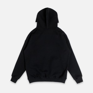 Essential Elastic Cuffs Zipper Unique Winterwear Sudadera con capucha de alta calidad para hombres New Modern Fit Pullover Relaxed Fit Hoodie - Product Image 4