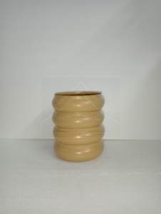 Élégant vase à fleurs moderne en métal et en fer avec un design sculptural artistique améliorant l'esthétique de la maison contemporaine - Product Image 5