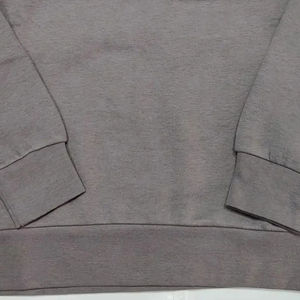 เสื้อสเวตเตอร์ผ้าฝ้ายหนาสำหรับผู้ชายเสื้อสเวตเชิ้ตสำหรับผู้ชายดีไซน์เรียบแบบออกแบบได้ตามที่ต้องการ - Product Image 5