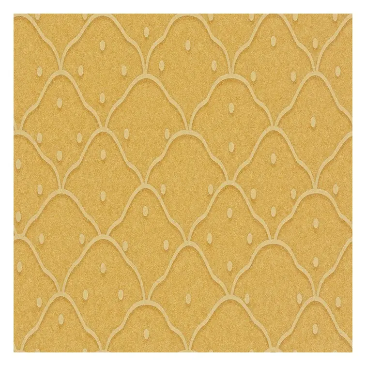 Tapeten produkte mit wunderschönen Gold designs aus Japan sind im Tapeten katalog WALLPRO von SINCOL aufgeführt.