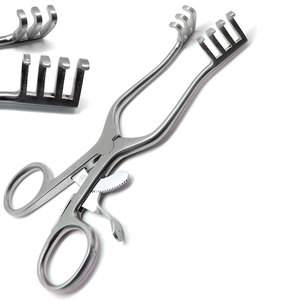 Kennerdell Maroon Orbital retractor นำมาใช้ใหม่ได้เกรดทางการแพทย์เครื่องมือผ่าตัดตาสำหรับโรงพยาบาลโดย Pentax - Product Image 1