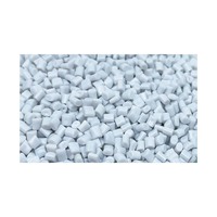 Granulés de PVC recyclés et vierges durables, matière plastique reconditionnée, vente en gros, approvisionnement en vrac, exportation d'usine
