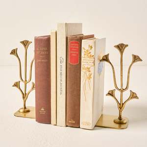 Silver Plated Swan Figure Bookends Decorative Metal <b>Book</b> Ends Handcrafted <b>Book</b> Holder <b>For</b> Office Home Library <b>Decor</b> - Product Image 6