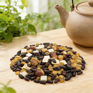 人気商品 H-025  玉鼎  紅豆と茯苓茶 バッグ入りミックスフレーバー 天然健康ダイエット茶 カスタマイズ可能 - Product Image 4