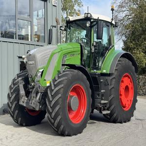 Tractor de orugas Fendt 1050 Vario 2WD 70HP para uso agrícola con bomba, alta productividad, listo para la venta - Product Image 6
