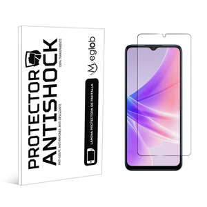 ฟิล์มกันรอยหน้าจอ ANTISHOCK สำหรับออปโป้ K10 5G อินเดียฟิล์มป้องกันระดับพรีเมียมสำหรับจอแสดงผลของโทรศัพท์ - Product Image 1