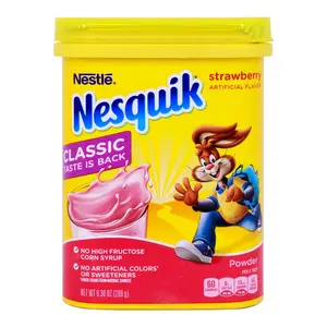 Nesquik hububat bütün tahıl topları çikolata 330g enerji gıdalar satın