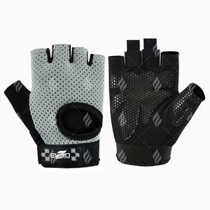 Guantes Deportivos de Alta Adherencia para Gimnasio, Entrenamiento con Pesas, con Material Transpirable y Ajuste Seguro para la Muñeca - Product Image 1