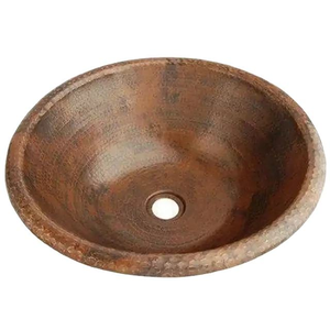 Bol de service rond en bois massif de luxe, léger et poli, pour la maison, la cuisine, l'hôtel, la restauration, la vaisselle, forme de table, brun - Product Image 4