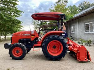 รถแทรกเตอร์ L3608 Kubota 50hp รถแทรกเตอร์ขนาด4x4 - Product Image 5