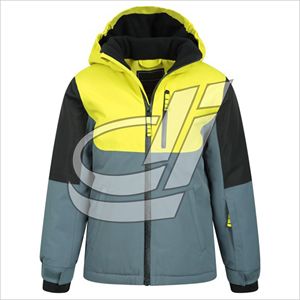 Chaqueta de esquí impermeable para hombre, ropa de invierno para esquiar, deportiva en una, para exteriores - Product Image 1