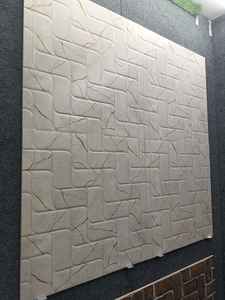 Azulejos de porcelana esmaltada vitrificada digital blanca de diseño moderno 600X600/600X1200mm acabado brillante sólido 8/10mm de espesor - Product Image 6