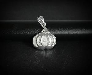 Pendentif en argent sterling 925 massif, forme de cœur, 17 mm, avec bézel vide, argent 925/plaqué or 18 carats, écologique, sans plomb ni nickel, bijoux - Product Image 5