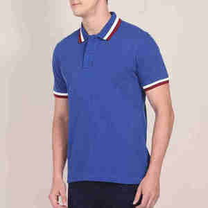 Vêtements de mode Polo T-shirt Marque Designer Vêtements de luxe Polo Meilleure qualité Célèbre Polo d'affaires pour hommes - Product Image 1
