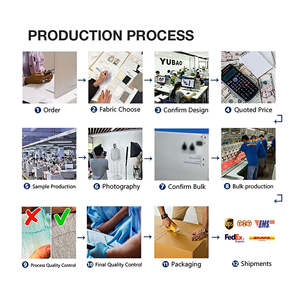 Fabricants de sweat à capuche 430gsm Survêtement brodé imperméable French Terry Heavyweight Thick 100% Polyester Sweat-shirt surdimensionné - Product Image 6