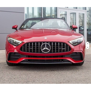 Mercedes-Benz Clase SL AMG SL 63 4MATIC 2024, Convertible Turbo Automático con Tracción en las Cuatro Ruedas, Asientos de Cuero Oscuros con Calefacción, Navegación - Product Image 1