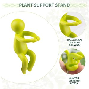 LSYYSL 6 pezzi di supporto creativo per piante da giardino fornisce accessori per utensili per la coltivazione di piante - Product Image 6