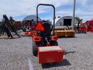 Tractor Kubota BX2380, Mini Tractor con Retroexcavadora y Cargador, Equipo Agrícola Compacto para Agricultura y Jardinería, Precio Económico - Product Image 5