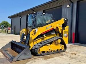Chargeuse compacte sur chenilles CAT 265 d'occasion avec cabine |   Chargeuse sur chenilles Caterpillar d'occasion certifiée à vendre - Product Image 4