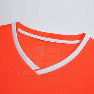 Fashion New Style <b>Blank</b> Men Soccer Jersey Plus Size Soccer Jersey Light <b>Weight</b> Soccer Jersey - Product Image 3