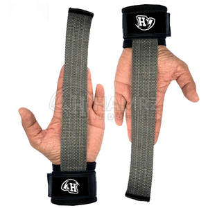 Gran oferta, muñequera de neopreno duradera hecha a medida, muñequeras de tasa al por mayor para levantamiento de pesas - Product Image 6