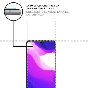 ฟิล์มกันรอยหน้าจอ ANTISHOCK สำหรับเสี่ยวมี่ มิ 10 ไลท์ 5 จีฟิล์มป้องกันระดับพรีเมียม - Product Image 3