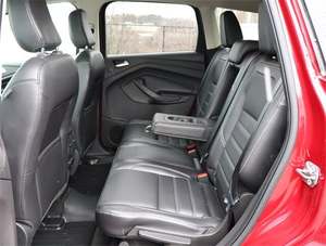 F-r-d Es-cape SE FWD de Segunda Mano, Modelo 2019 - Product Image 4