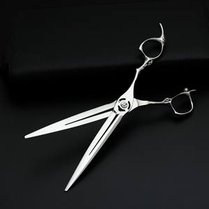 มืออาชีพสุนัขกรูมมิ่งกรรไกรกรรไกรสุนัขสัตว์เลี้ยงกรูมมิ่งกรรไกร7.5นิ้วที่ดีที่สุดคุณภาพ - Product Image 5