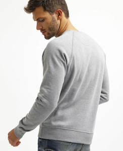 Fabricantes de sudaderas con capucha a granel, sudaderas con capucha para hombre, sudaderas unisex con estampado de soplo de peso pesado, Sudadera con capucha de algodón transpirable de gran tamaño - Product Image 2