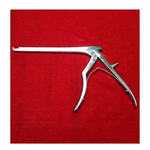 Instrumentos ortopédicos Espinal Punch Fórceps Acero inoxidable Mejor calidad Acero inoxidable - Product Image 6