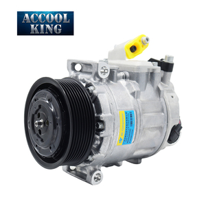 Compresor de Aire Acondicionado 447190-7233 8pk 12v para Land Rover Range Rover Sport 2005-2013 - Product Image 2