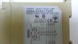 11446) [UTILISÉ] G9SA-EX031-T075 - Product Image 5