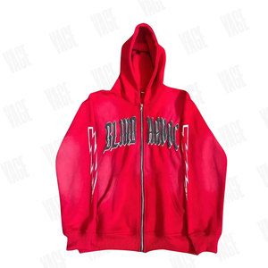 Sudaderas con capucha gráficas al por mayor, cómodas y de forro polar para hombre, ropa informal, estilo urbano, actividades al aire libre y uso diario. - Product Image 2