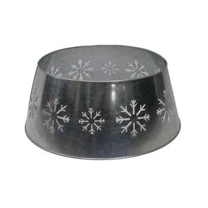 Collar de árbol de Navidad de metal galvanizado de alta calidad en el último diseño Soporte de árbol de Navidad de metal de nueva apariencia - Product Image 6