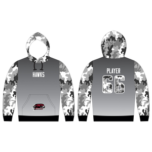 เสื้อฮู้ดแบบระเหิดสำหรับผู้ชายดีไซน์ของคุณเอง - Product Image 1