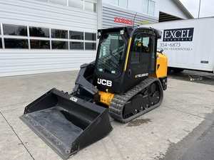 Meilleure vente nouvelle chargeuse JCB 3TS-8T 2020 -2023 pour les machines de construction et de construction à très bon prix - Product Image 4