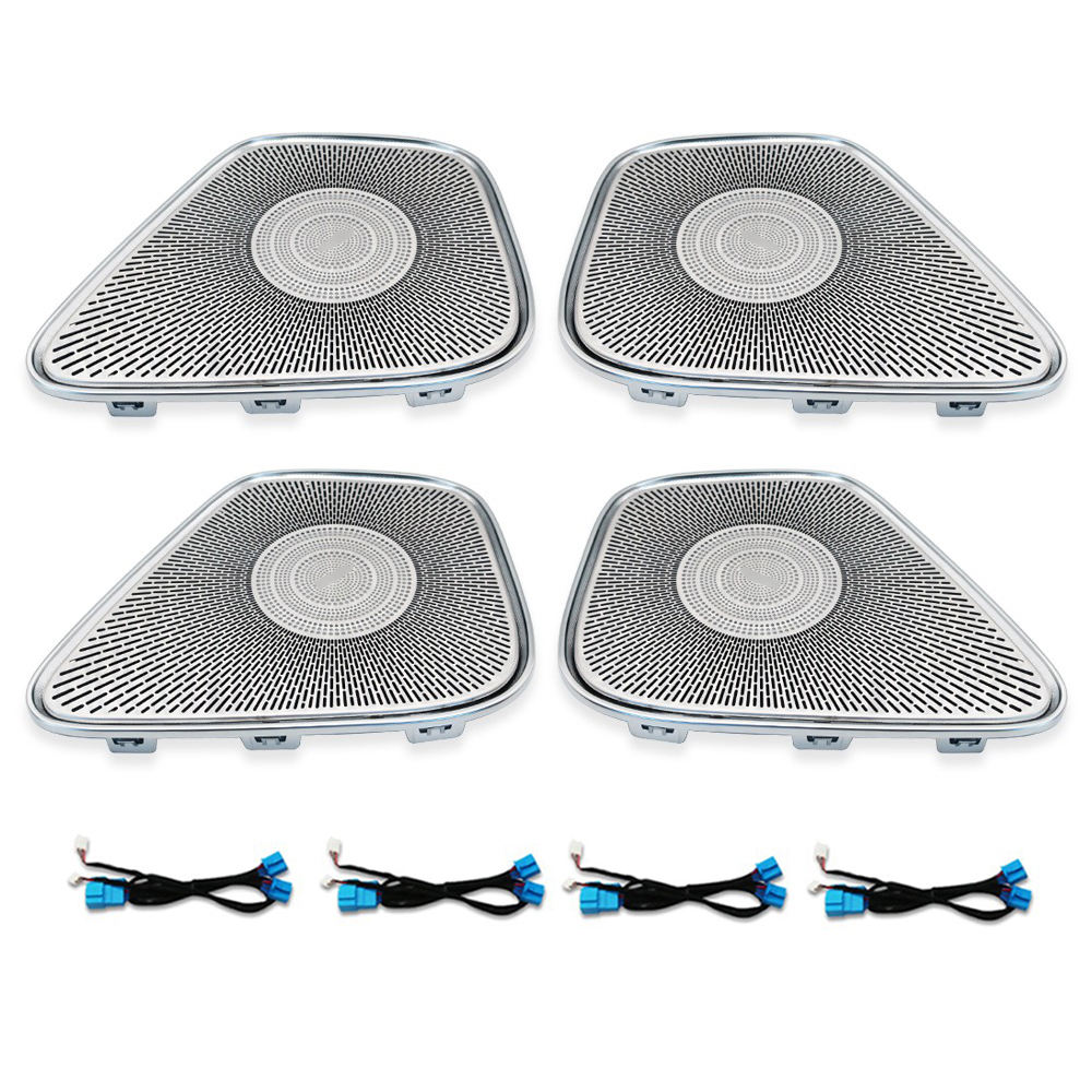 Tête de lampe RVB 64 couleurs