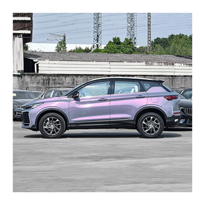 Geely Coolray 2025 Coolray L 1.5TD DCT Star Shine SUV de 5 Puertas y 5 Asientos, Nuevo Estado, Auto Usado - Product Image 2