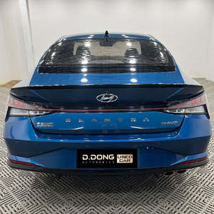 Para Elantra 2021 240TGDi Turbo DCT Automático, Volante a la Izquierda, Asientos Oscuros, 4 Puertas, 5 Plazas, Sedán, Gasolina - Product Image 6